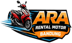 Site Logo Ara Rental Motor Bandung