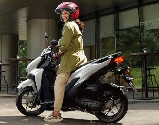 Sewa Motor Harian di Bandung