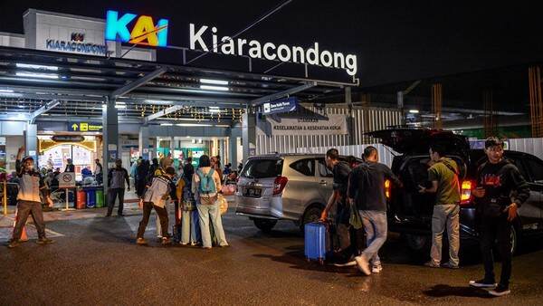 Tempat Penyewaan Motor di Dekat Stasiun Kiaracondong Bandung