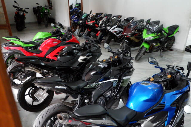Sewa Motor Sport Bandung