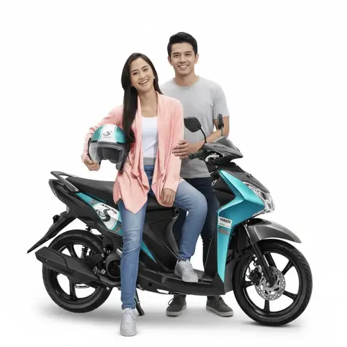 Tempat Sewa Motor Harian di Bandung