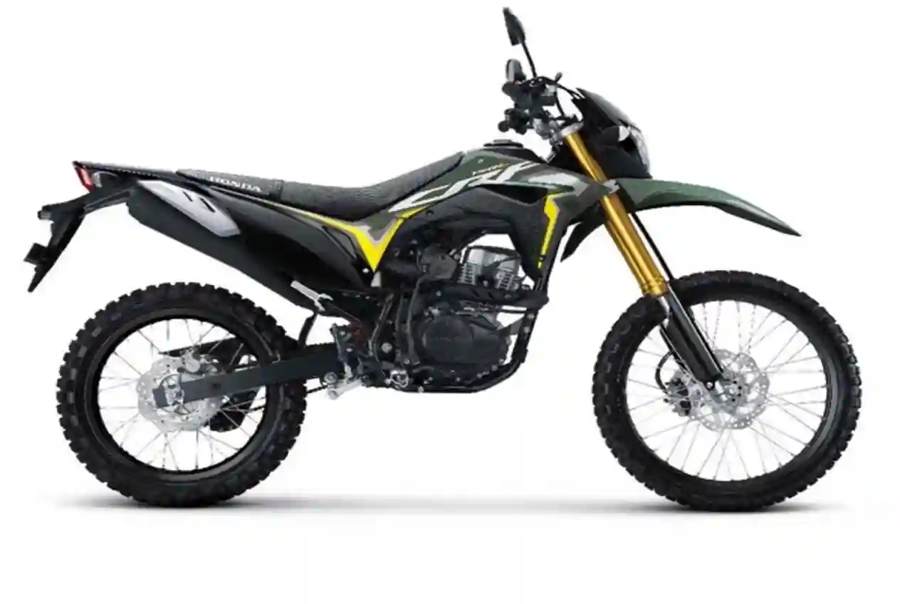 Honda CRF 150L