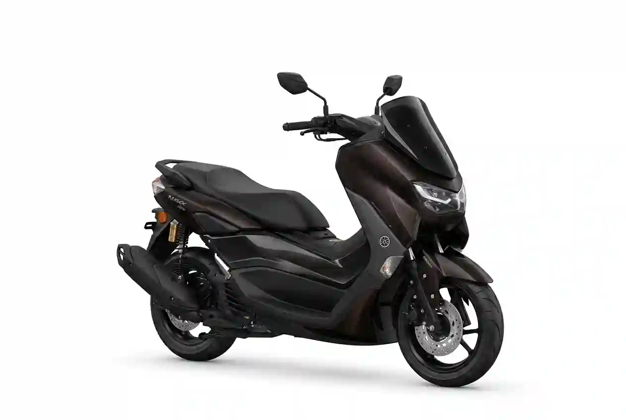 Yamaha NMax 155
